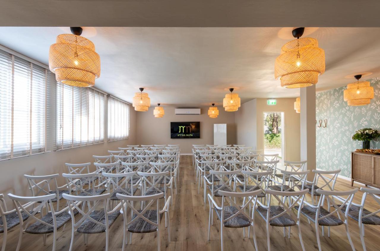 Erettz Dafna Travel Hotel Экстерьер фото