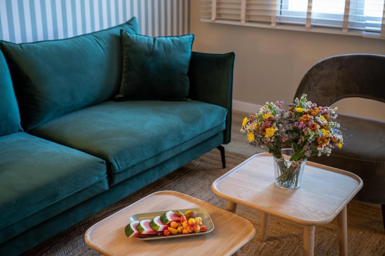 Erettz Dafna Travel Hotel Экстерьер фото