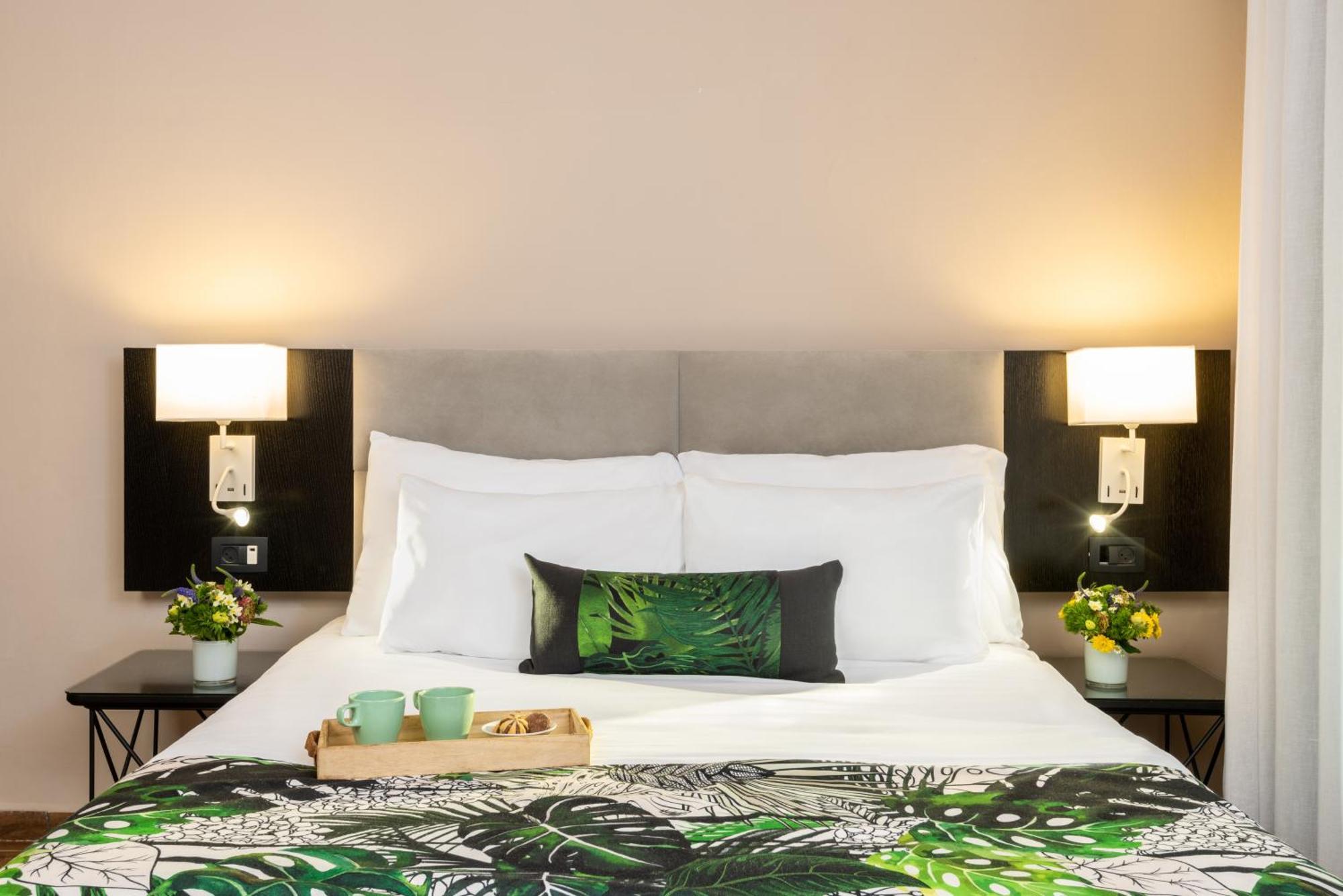 Erettz Dafna Travel Hotel Номер фото