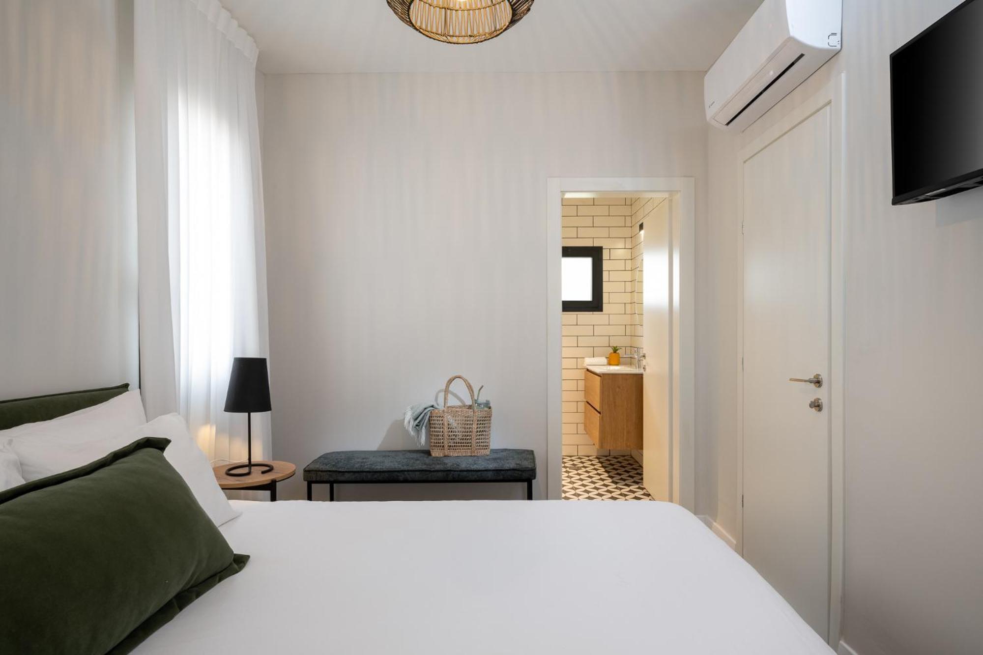 Erettz Dafna Travel Hotel Экстерьер фото