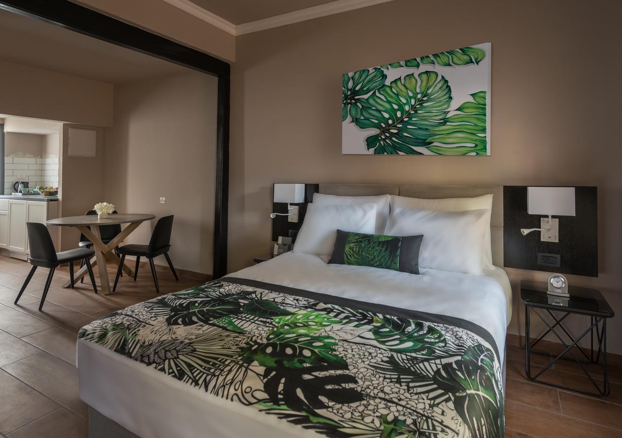 Erettz Dafna Travel Hotel Экстерьер фото