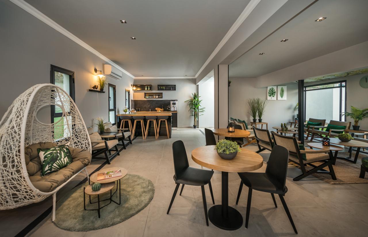 Erettz Dafna Travel Hotel Экстерьер фото