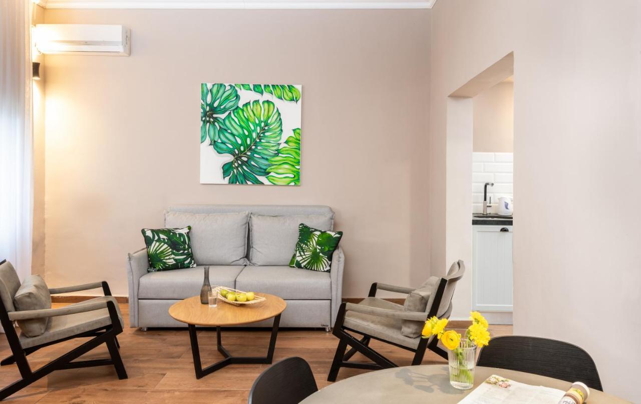 Erettz Dafna Travel Hotel Экстерьер фото